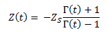 TDR impedance, source impedance, load impedance, reflection coefficient